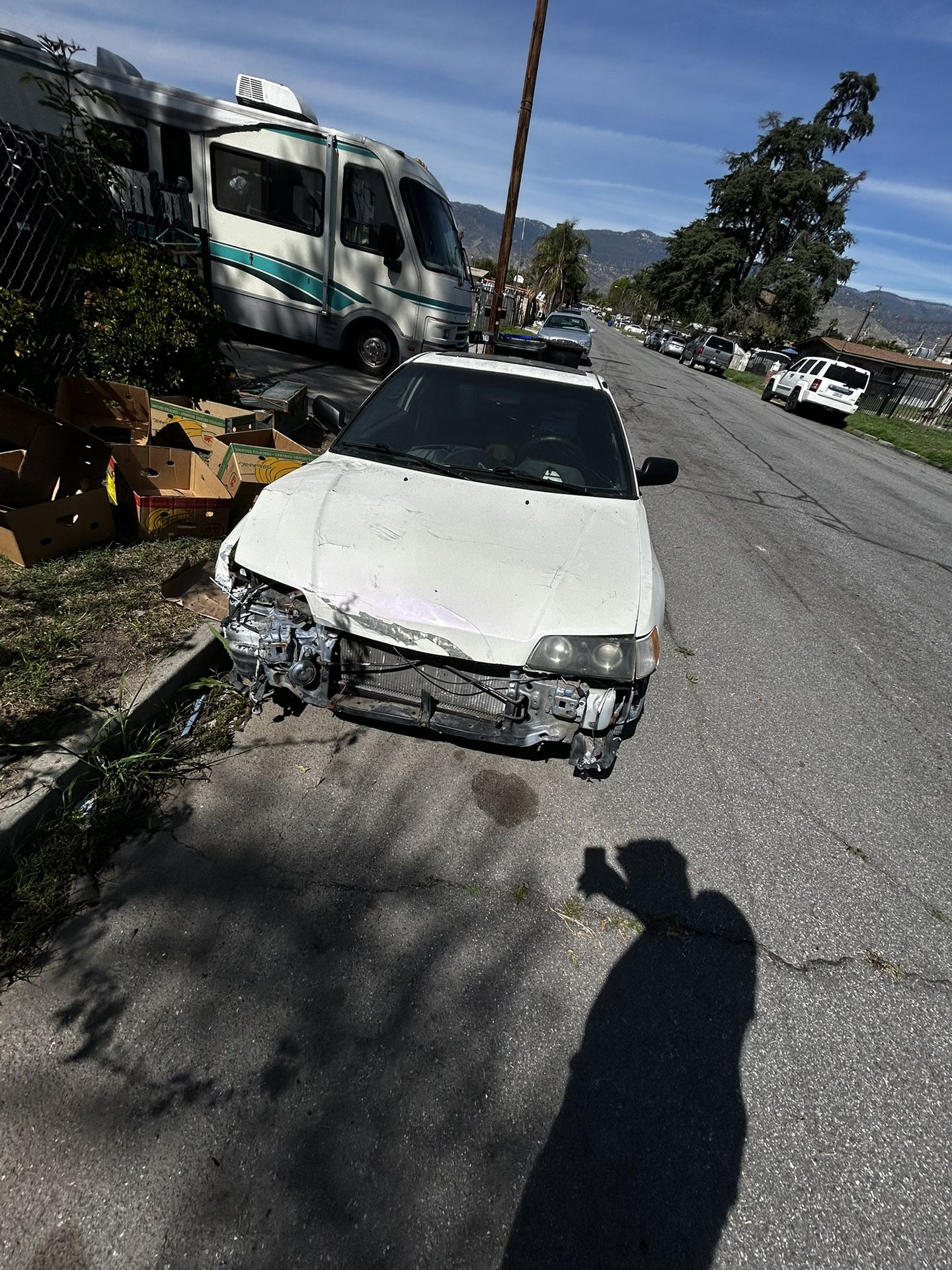Honda CRX