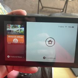 Nintendo Switch 