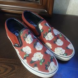 Rose Vans