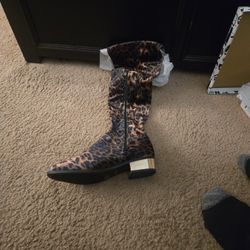 Cute knee Length Boots