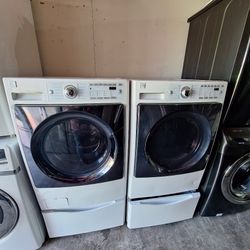 Kenmore Washer And Dryer