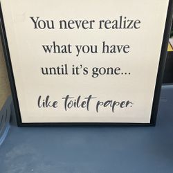 Bathroom Wall decor 