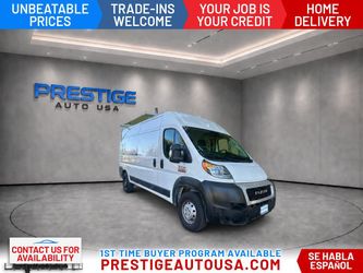 2022 RAM ProMaster 3500