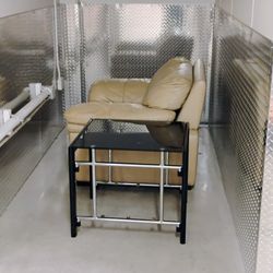 Couch And Table 