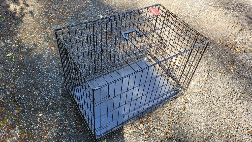 Large Dog, Cat, Animals Travel Carrying Crate 