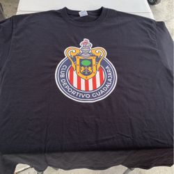 Playera de CHIVAS/CHIVAS t-shirt