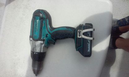 Power drill