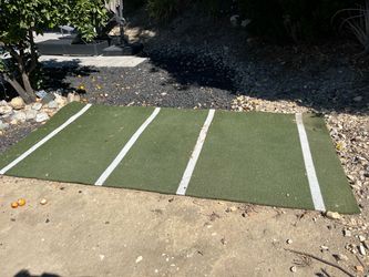 Turf mat