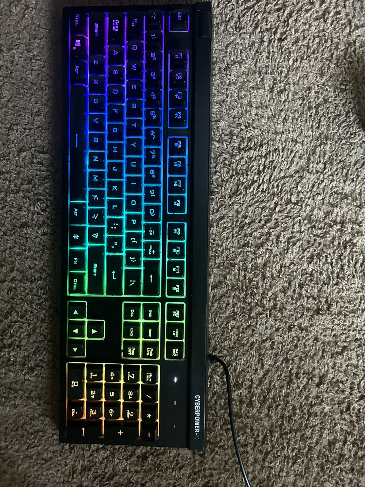 CyberPowerPC Keyboard