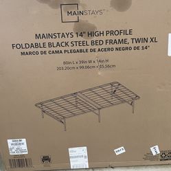 Bed Frame- Twin XL