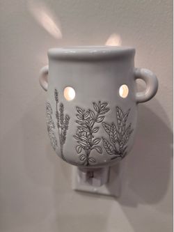 wax candle warmer