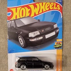 Hotwheels Audi Avant