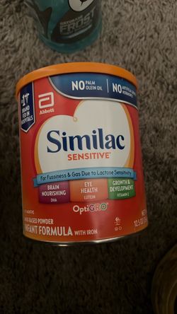 Similac Sensitive Infant Formula 12.5 OZ