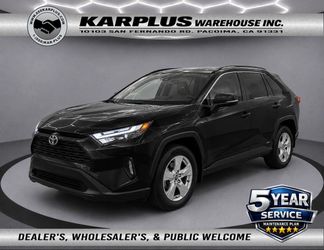 2023 Toyota RAV4 Hybrid