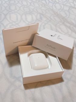 Airpods 2nd For Sale Wireless Charge