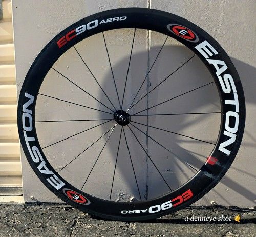 Easton EC90 Aero wheel - FRONT WHEEL
