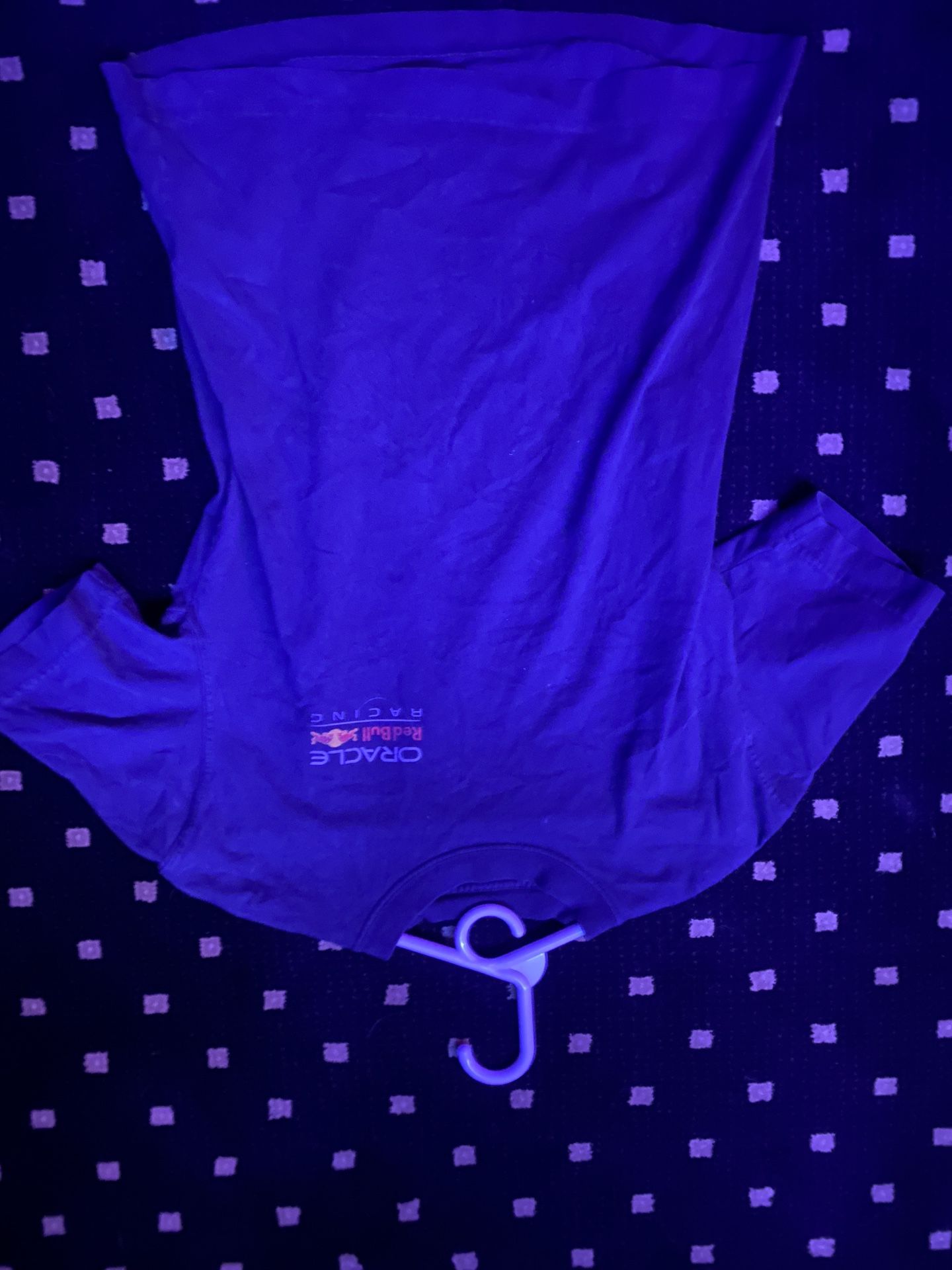 Hollister, Red Bull, Oracle Shirt