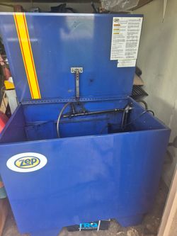 Parts Washer