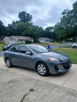 2013 Mazda Mazda3