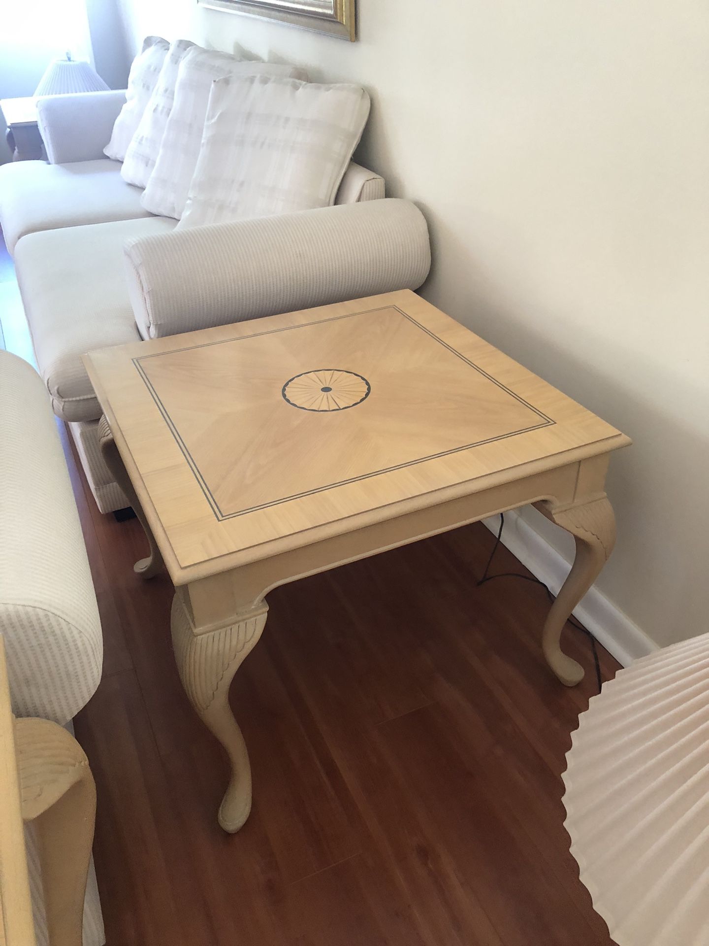 Bernhardt Coffee, 2 End Tables And A Sofa Table