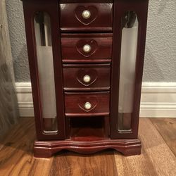 vintage jewelry box!!