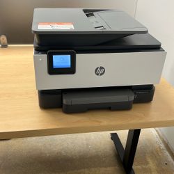 Hp All In One Printer