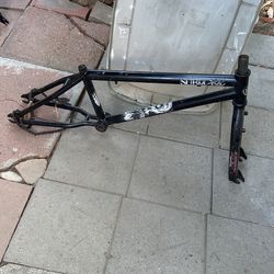 20 Inch Subrosa Frame Gt Fork