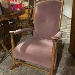 Rocking Chair