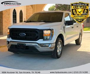 2023 Ford F150 SuperCrew Cab
