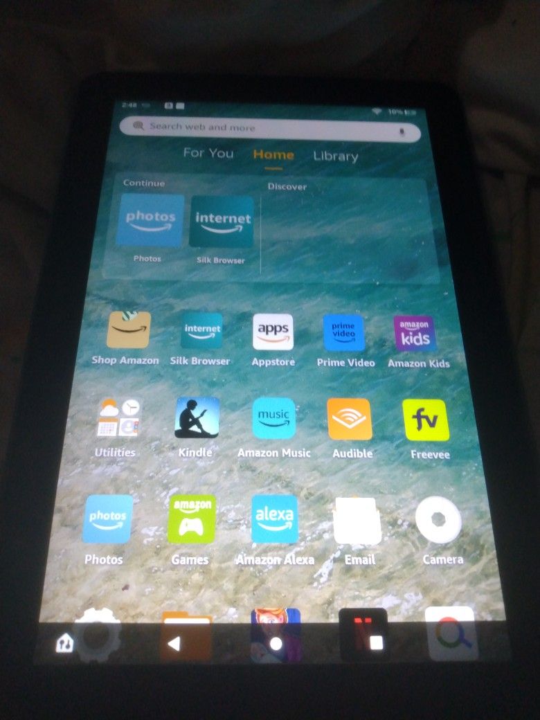Tablet Amazon