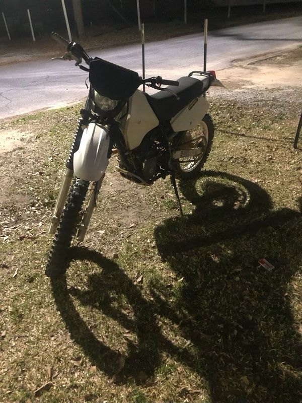 1991 Dr 350 Suzuki