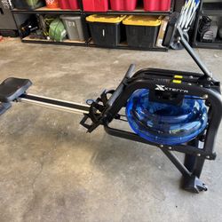Water Rowing Machine