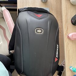 Dainese D mach 2 backpack