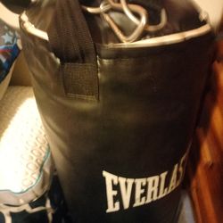 Everlast Heavy Bag