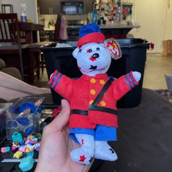 Glory Beanie Baby