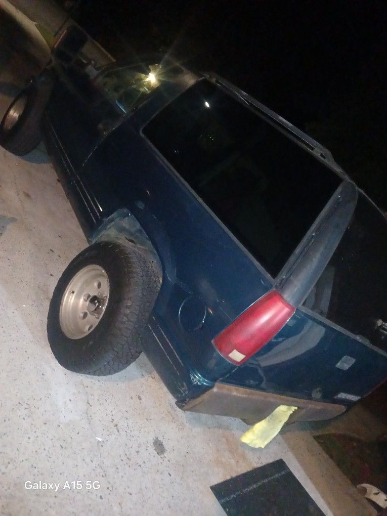 1997 Chevrolet Tahoe