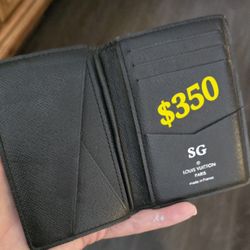 Louis Vuitton Small Billfold Wallet