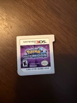 Pokemon Ultra Moon