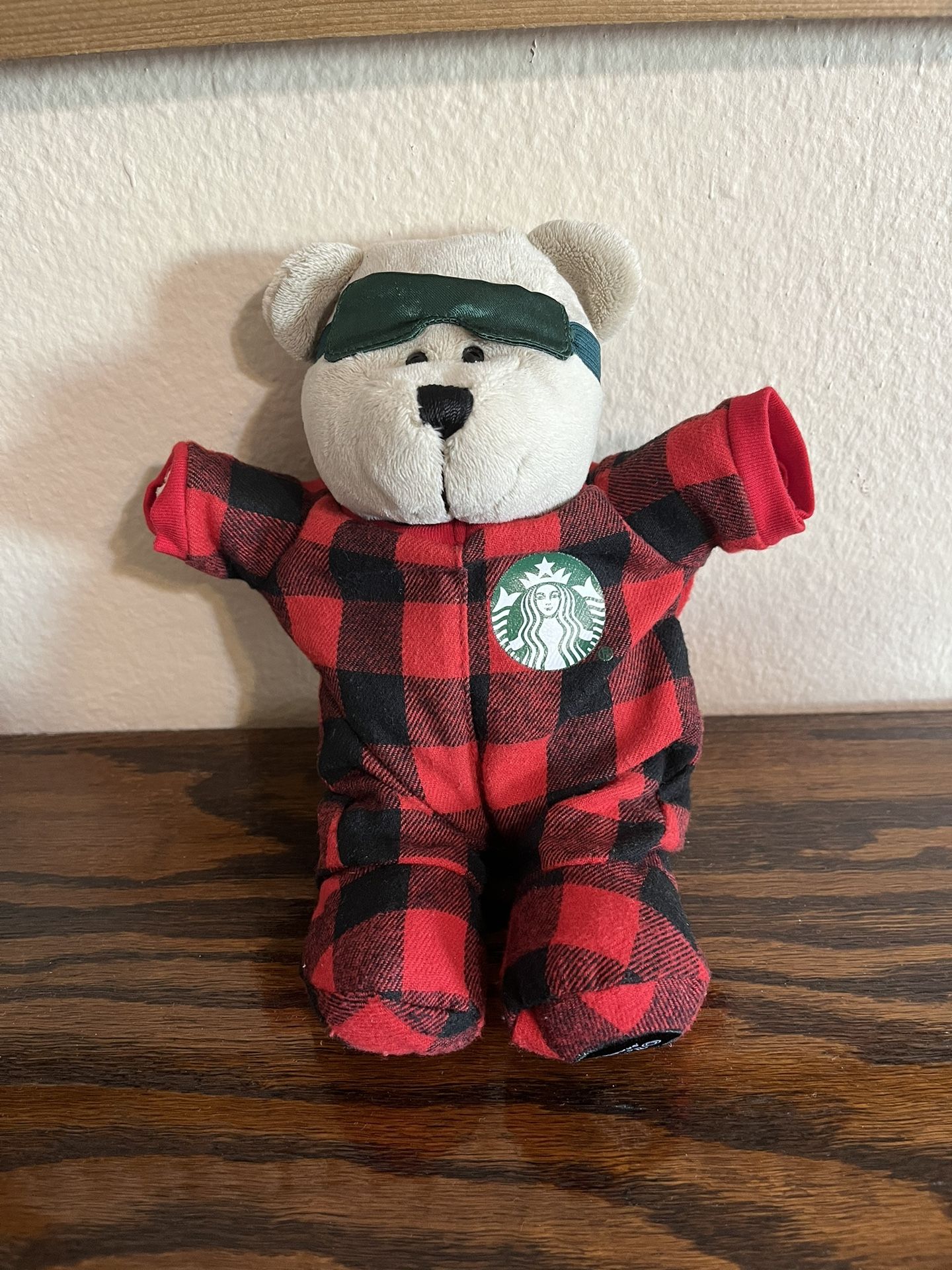 Starbucks 2020 Bearista Bear