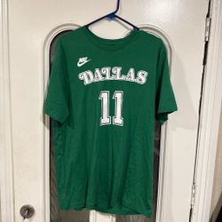 Nike Kyrie Irving Dallas Mavericks T-shirt