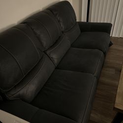 Black Couch 