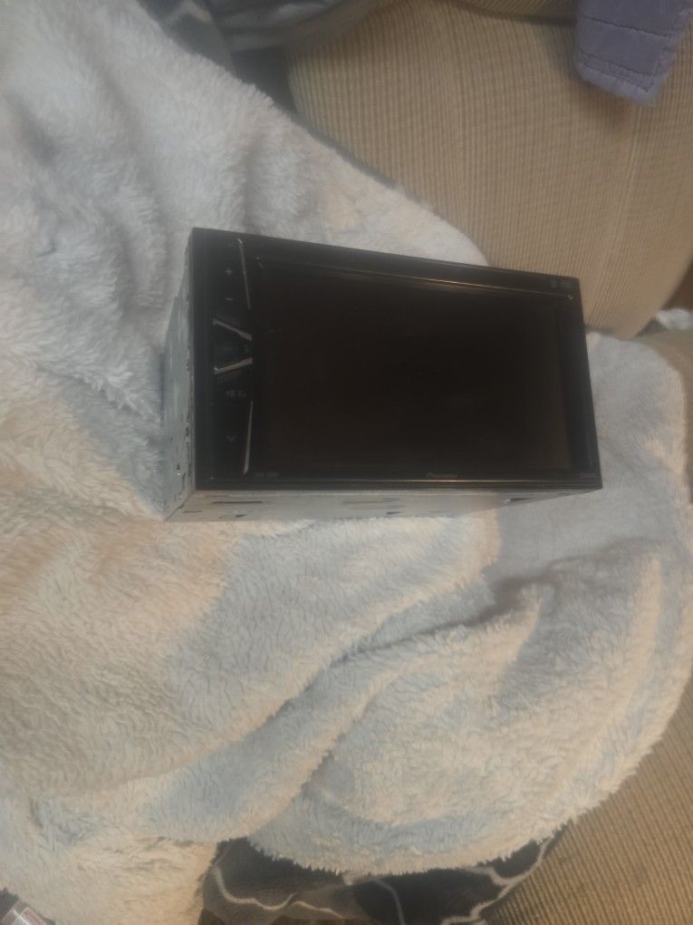 Pioneer AVH-120BT
