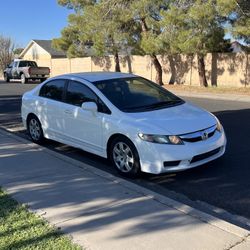 Honda Civic 2009  LX 1.8L 4 Cylinder