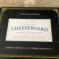 Cheese board