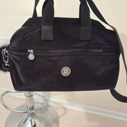 Kipling Beautiful Black Bag