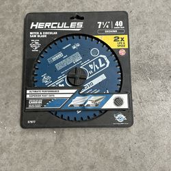Circular saw blade