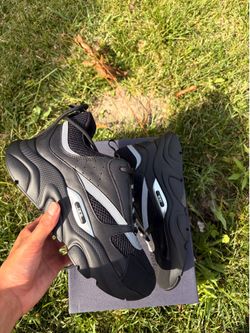 Dior b22 black