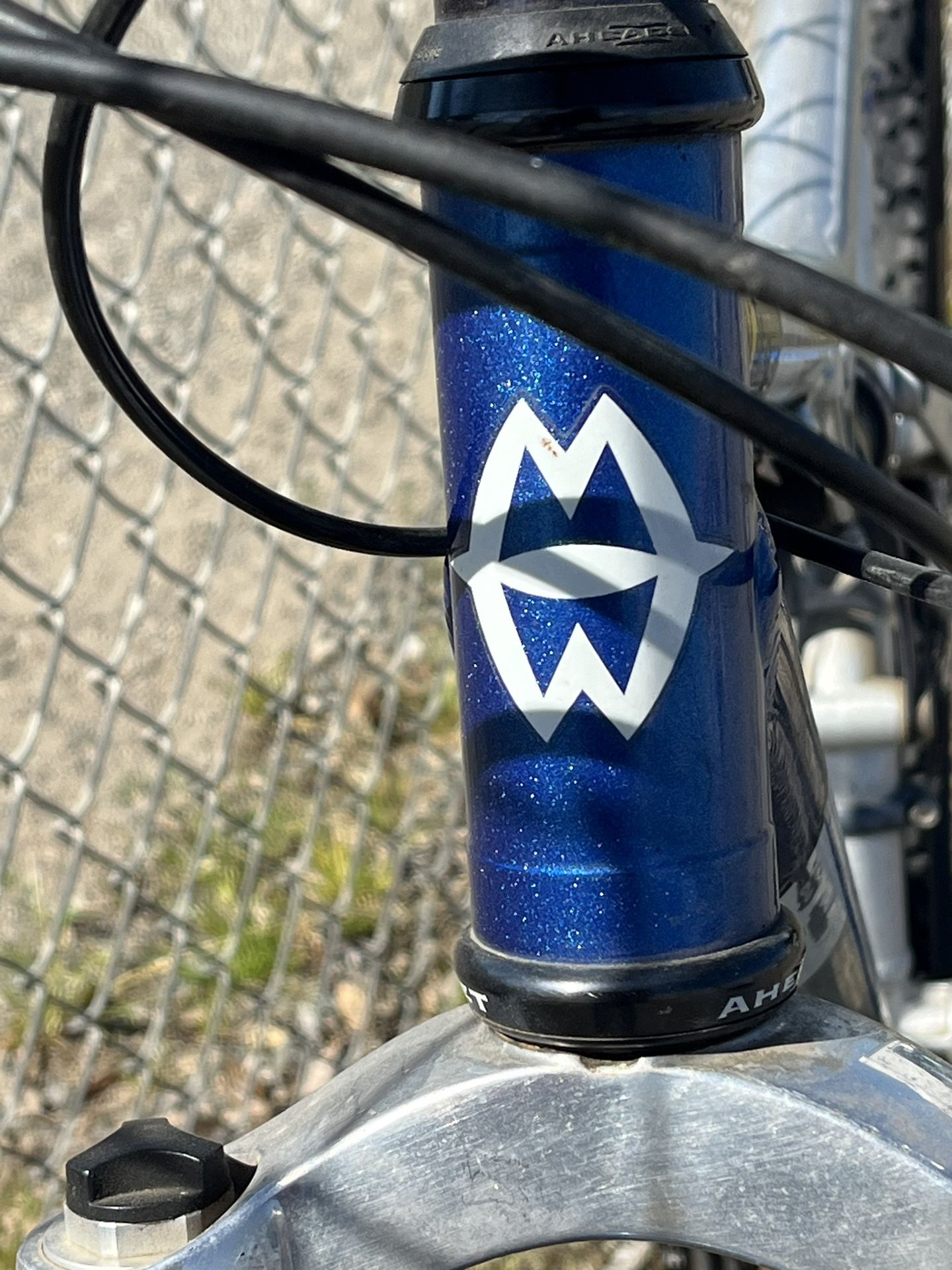 gary fisher bmx bike