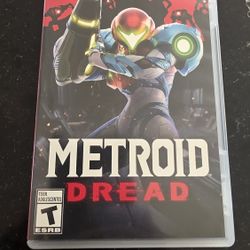 Metroid Dread