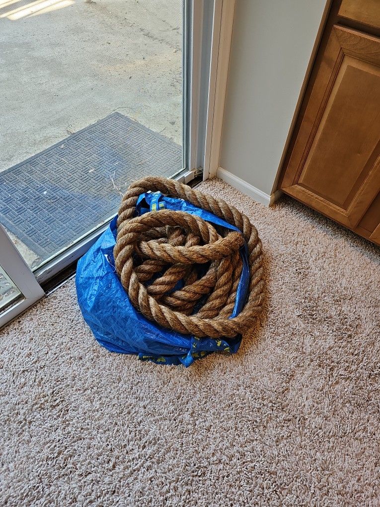 Rogue Conditioning Rope